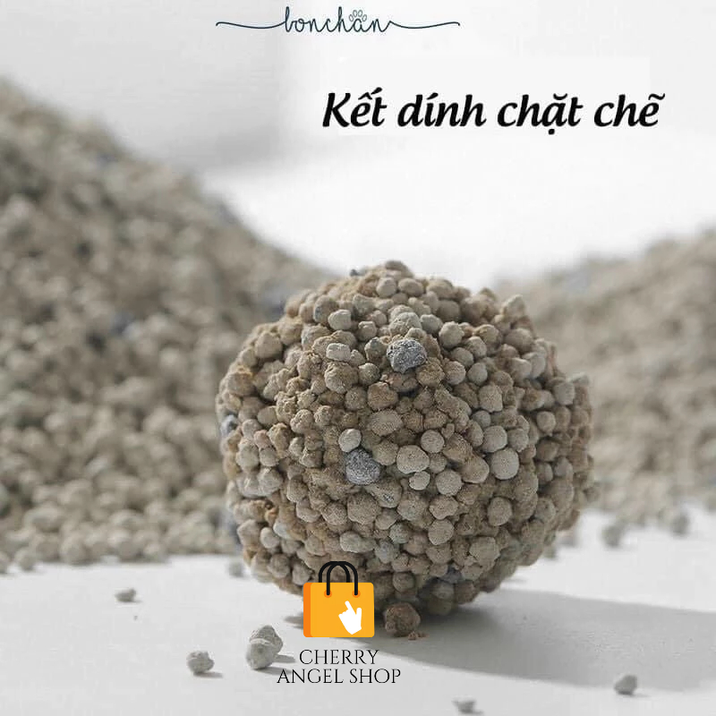 CÁT VỆ SINH CHO MÈO NHẬT BẢN 9L BỊCH ĐEN