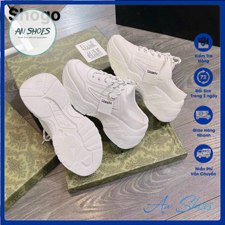 ☘️ an shoes☘️ sục thể thao đế cao, hàng quảng châu full box