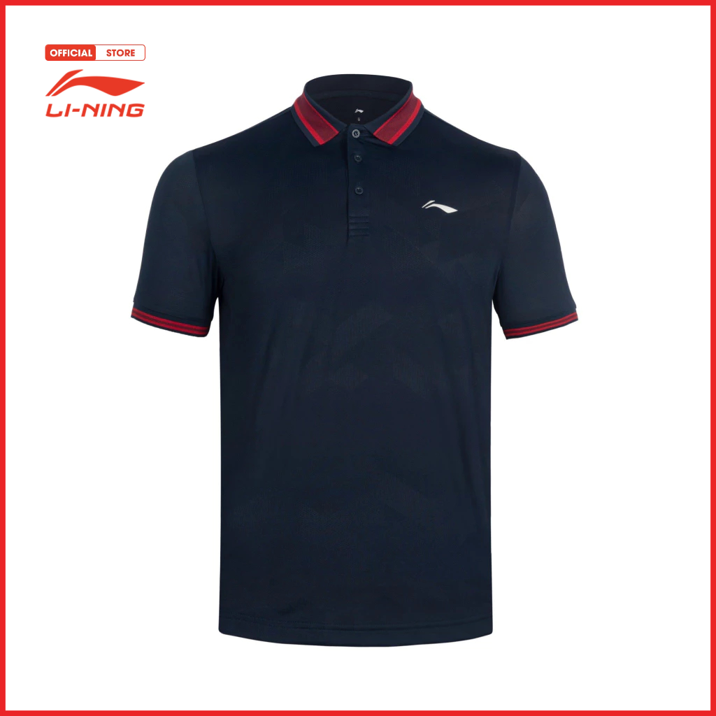 Áo Polo Thể Thao Li-Ning Nam APLSC21-2