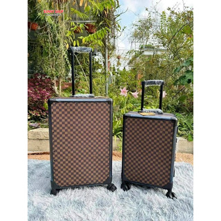 Vali thương hiệu, Vali Quảng Châu, Vali Lv Louis Vuitton size 20 xách tay + size 24 cao cấp