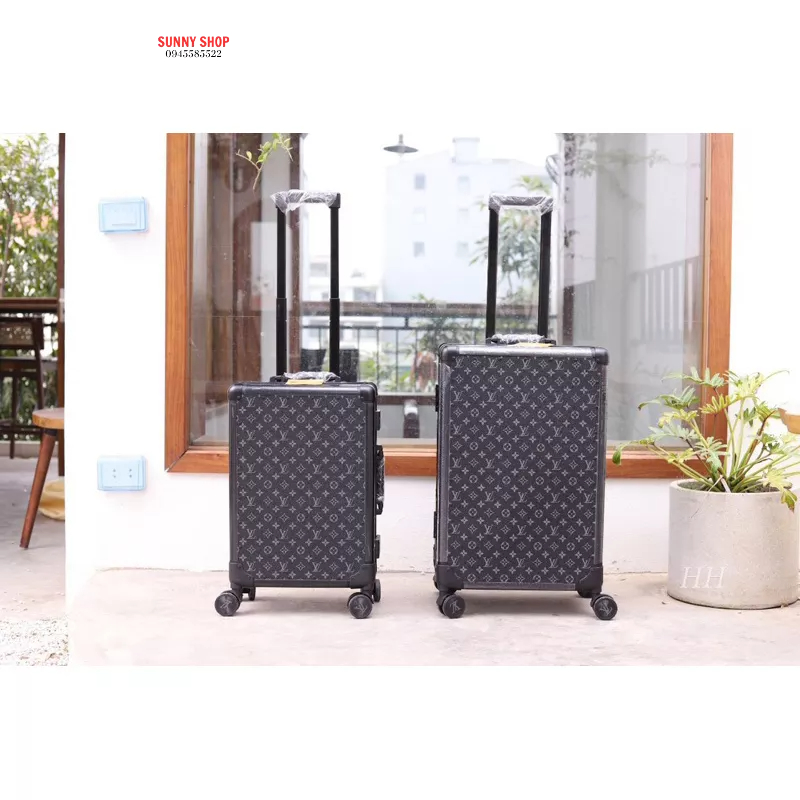 Vali thương hiệu, Vali  Quảng Châu, Vali Lv Louis Vuitton size 20 xách tay + size 24 cao cấp