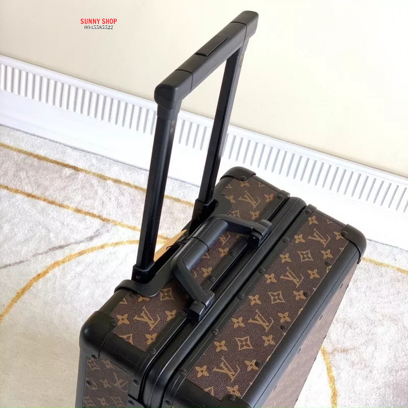 Vali thương hiệu, Vali  Quảng Châu, Vali Lv Louis Vuitton size 20 xách tay + size 24 cao cấp
