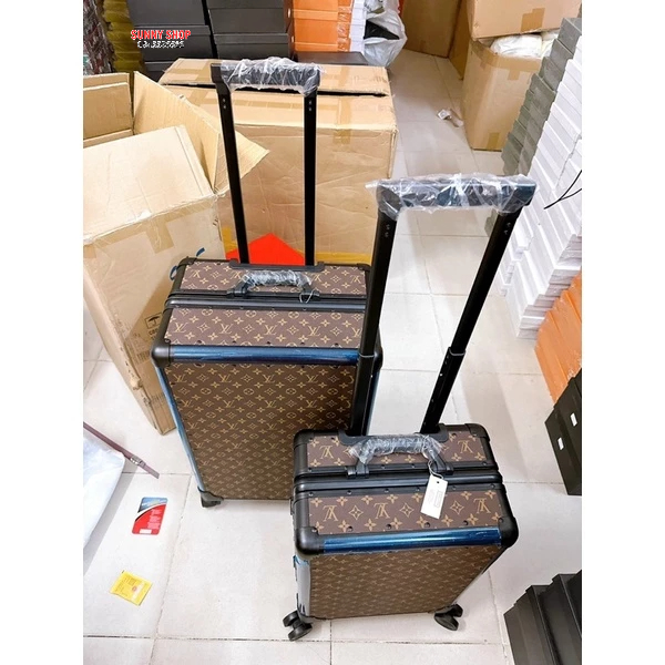 Vali thương hiệu, Vali  Quảng Châu, Vali Lv Louis Vuitton size 20 xách tay + size 24 cao cấp