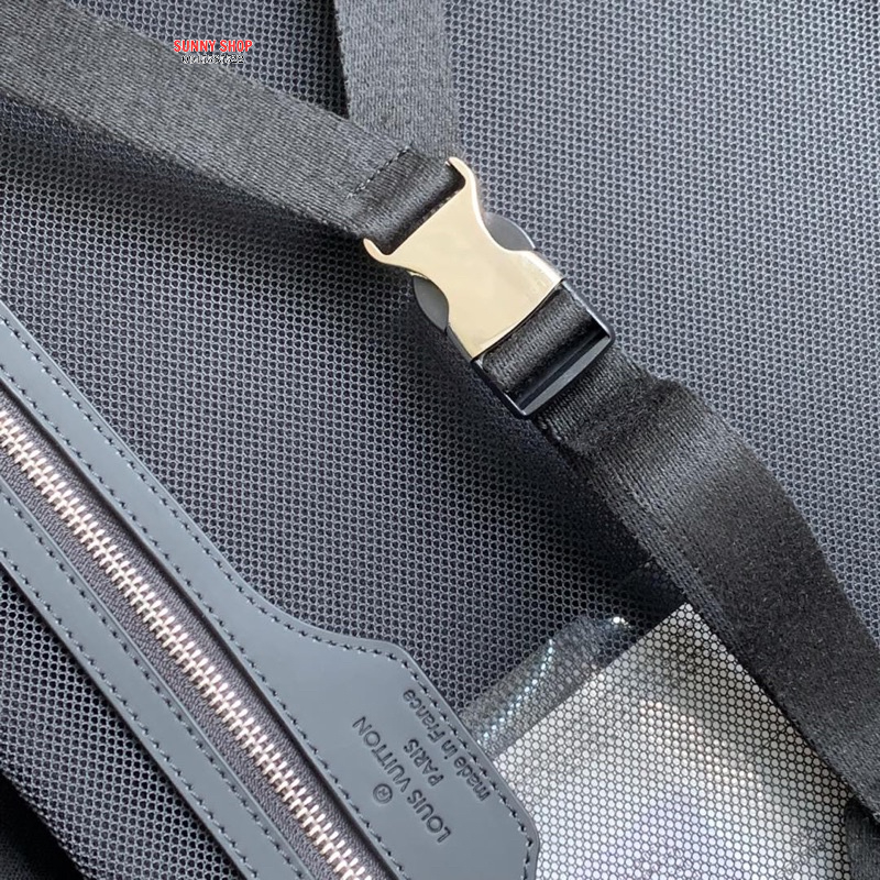 Vali thương hiệu, Vali du lịch Quảng Châu,Lv Louis Vuitton màu đen kẻ ô siêu đẹp size 20 xách tay + size 24 cao cấp