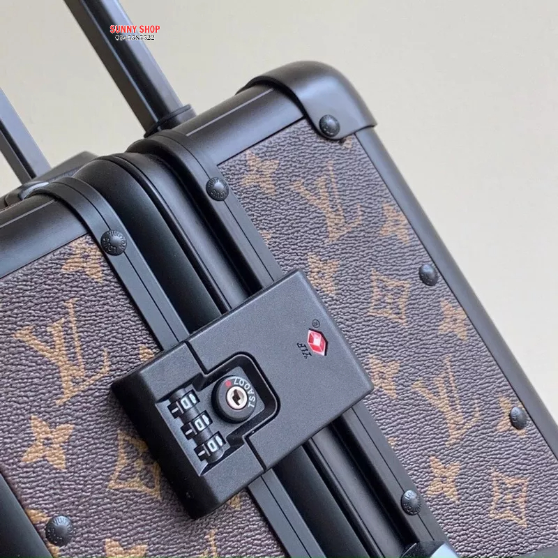 Vali thương hiệu, Vali  Quảng Châu, Vali Lv Louis Vuitton size 20 xách tay + size 24 cao cấp