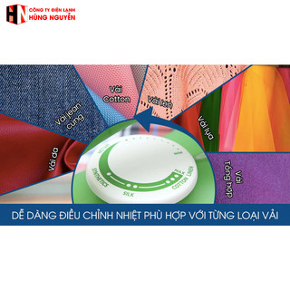 GC122-Bàn ủi khô Philips GC122-