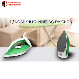 GC122-Bàn ủi khô Philips GC122-
