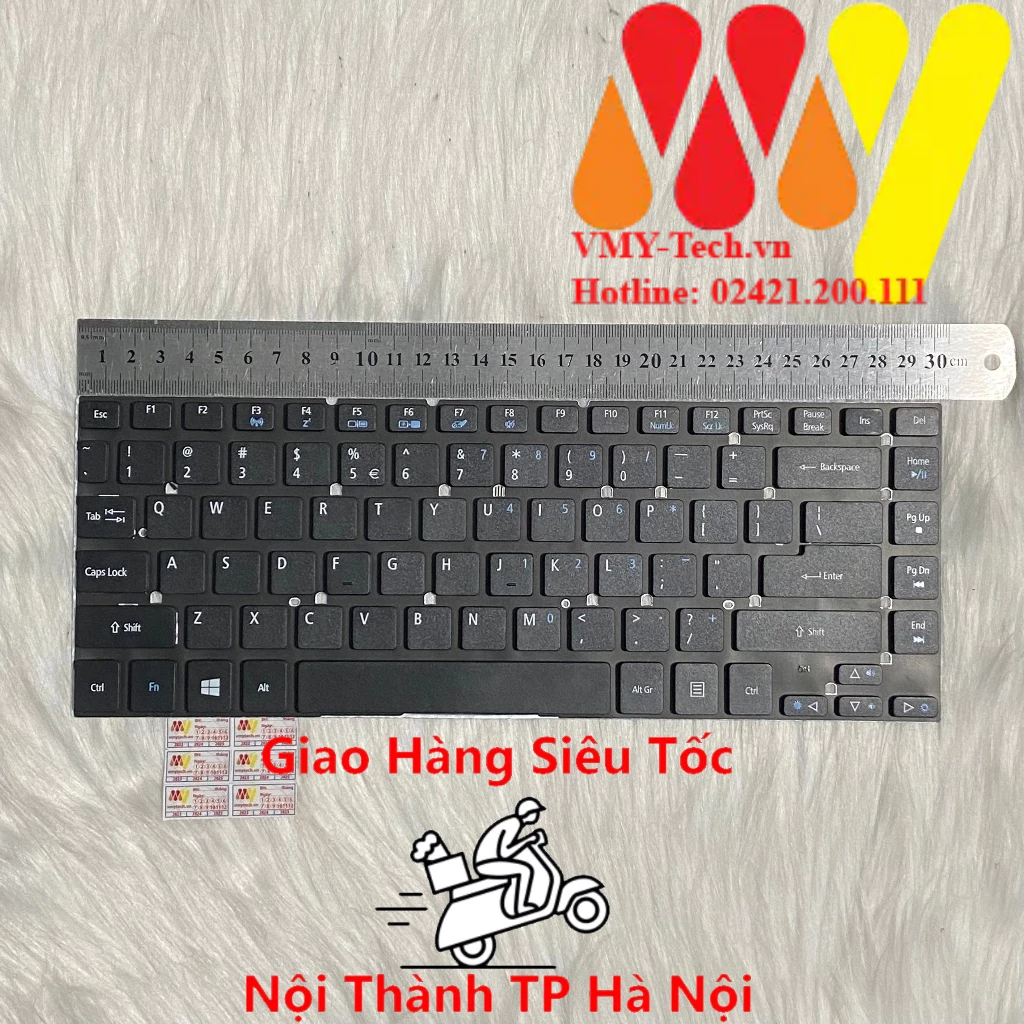 Bàn phím laptop Acer E5-411 E5-411G E5-421 E5-421G E5-471 E5-471G
