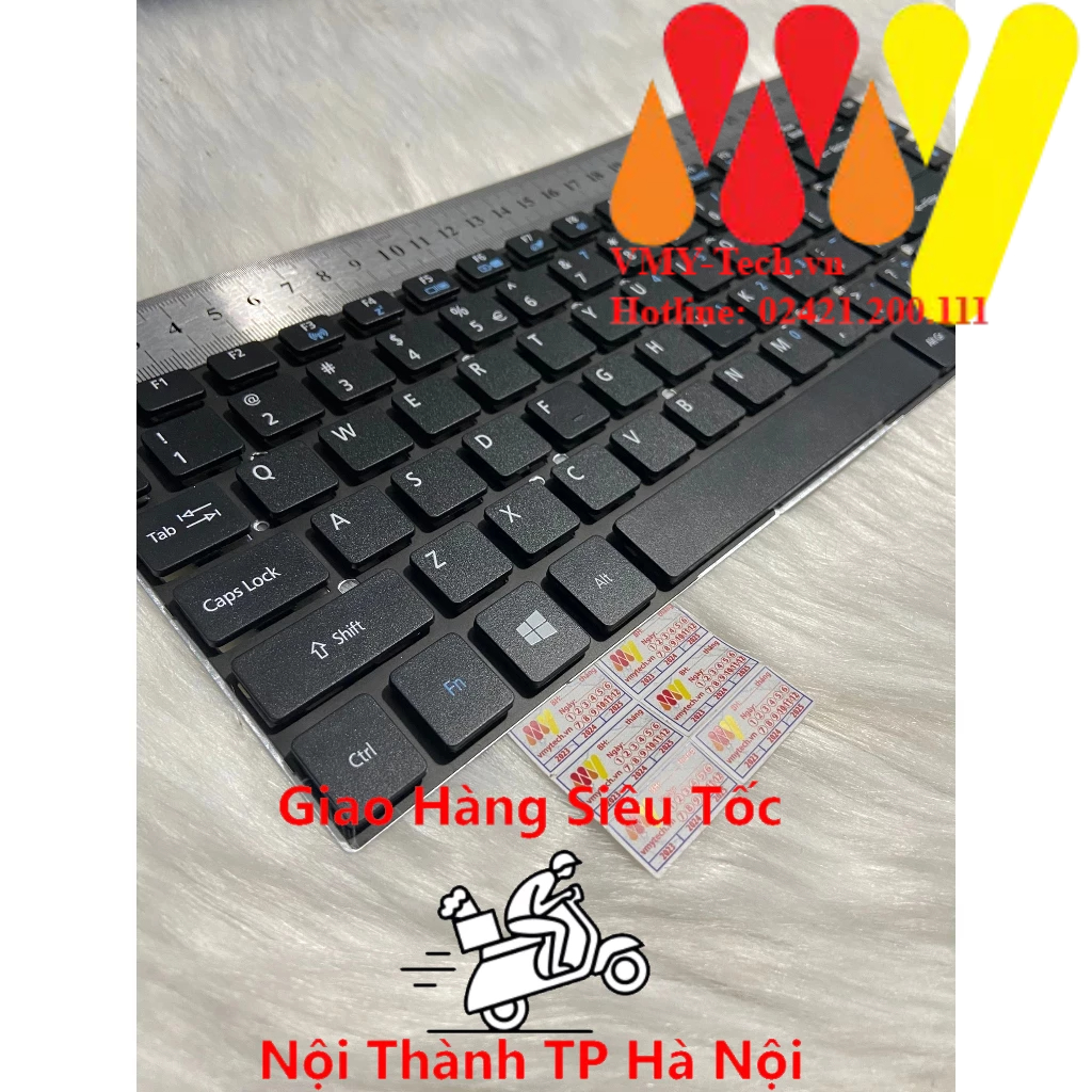 Bàn phím laptop Acer E5-411 E5-411G E5-421 E5-421G E5-471 E5-471G