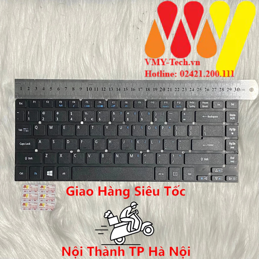 Bàn phím laptop Acer ES1-411 ES1-421 ES1-431 ES1-441 ES1-511