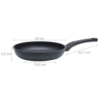 💥Chảo Đá Chống Dính Sunhouse Siêu Bền