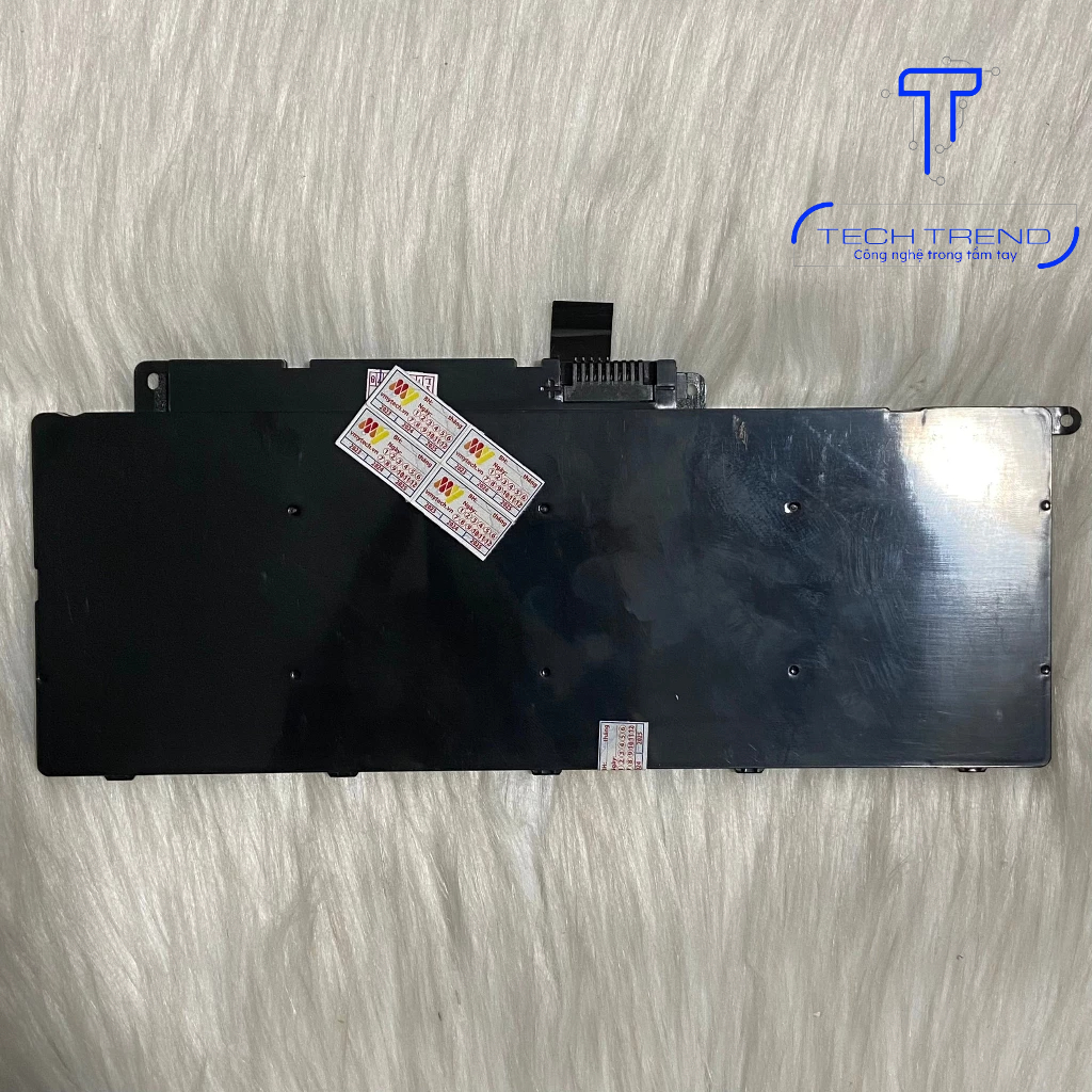 Pin laptop Dell Inspiron 15 7537 17 7737 7746 F7HVR 062VNH G4YJM  T2T3J 062VNH ZIN NEW 100%
