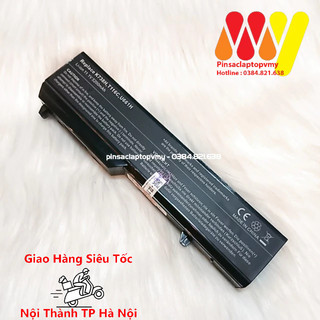 Pin Laptop Dell Vostro 1310 1320 1510 1520 2510 1720 1721. Bảo hành toàn quốc