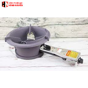 Bếp khè công nghiệp gas namilux na-196