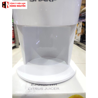 Máy vắt cam Sharp EJ-J408-WH 40W