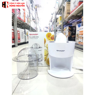 Máy vắt cam Sharp EJ-J408-WH 40W