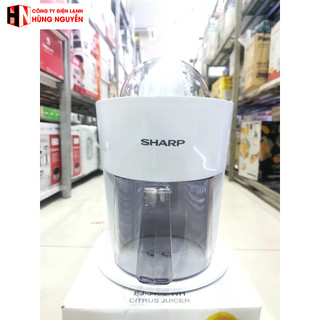 Máy vắt cam Sharp EJ-J408-WH 40W