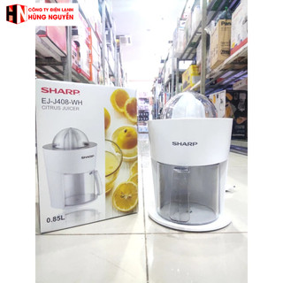 Máy vắt cam Sharp EJ-J408-WH 40W