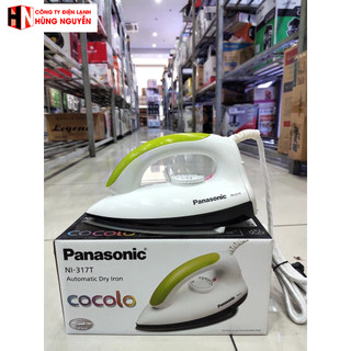 Ni-317t-bàn ủi panasonic ni-317t