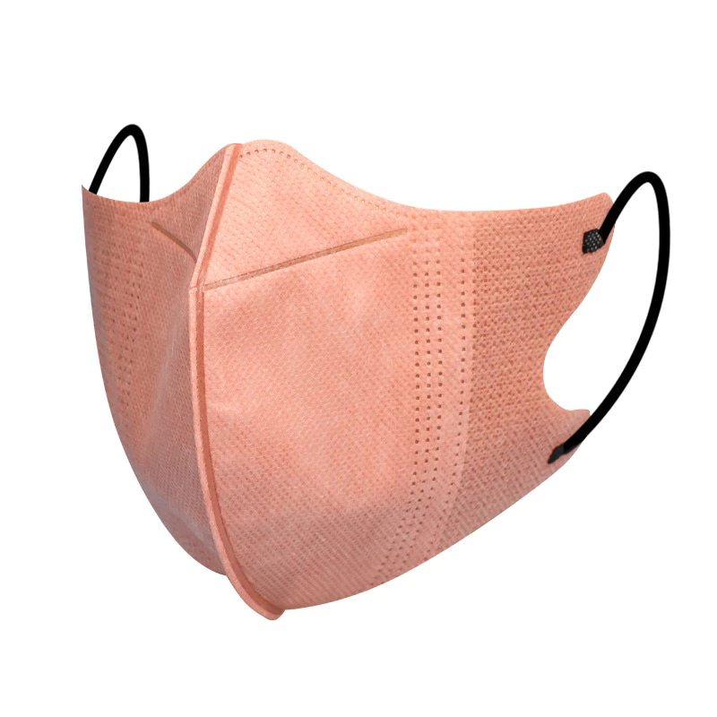 50 chiếc khẩu trang 3D màu hot trend,không xù lông,không đau tai