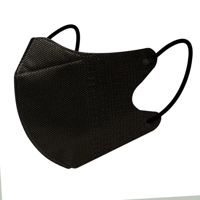 50 chiếc khẩu trang 3D màu hot trend,không xù lông,không đau tai