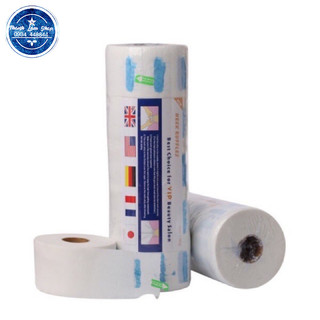 Giấy quấn cổ khi cắt tóc 5 cuộn