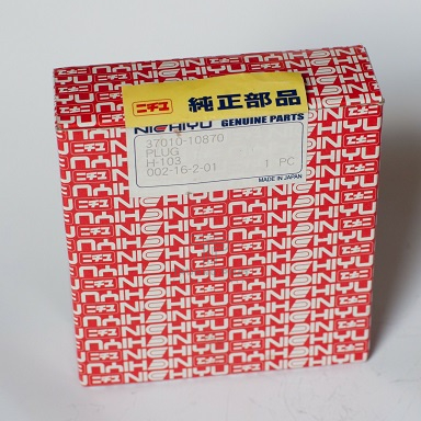 GIẮC CẮM 3 PHA 30A 250V 37010-10870 NICHIYU - Electric forklift Charging Plug 30A 250V 37010-10870 NICHIYU 440V 30A