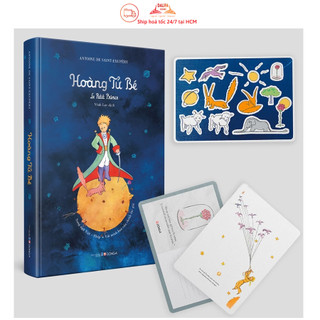 Sách - hoàng tử bé