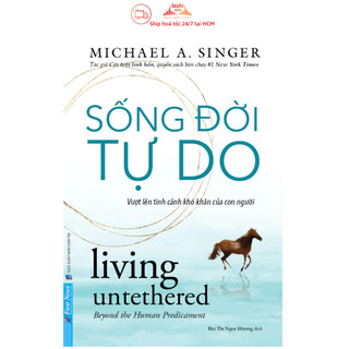 Sách - sống đời tự do - first news