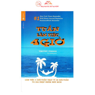 Sách tuần làm việc 4 giờ
