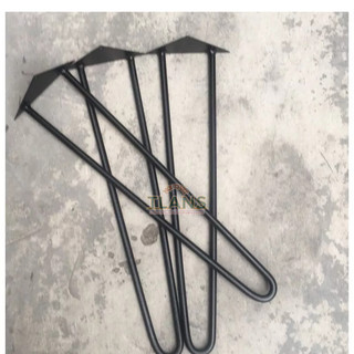 Chân bàn cafe hairpin 40cm giá 1 chiếc