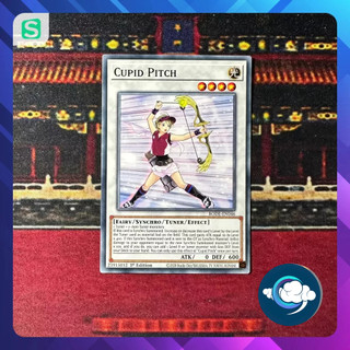 Thẻ bài yugioh! - bode-en046; cupid pitch