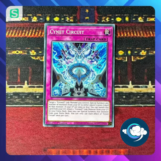 Thẻ bài yugioh! - cyac-en069; cynet circuit; common