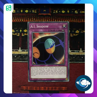 Thẻ bài yugioh! - igas-en069; a.i. shadow; c