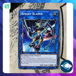 Thẻ bài yugioh! - liov-en096 binary blader - common