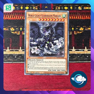Thẻ bài yugioh! mp20-en058; world legacy guardragon mardark; common
