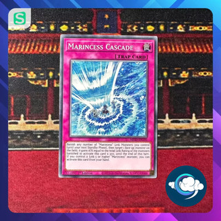 Thẻ bài yugioh! mp20-en190; marincess cascade; common