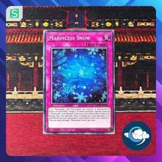 Thẻ bài yugioh! mp20-en189; marincess snow; common