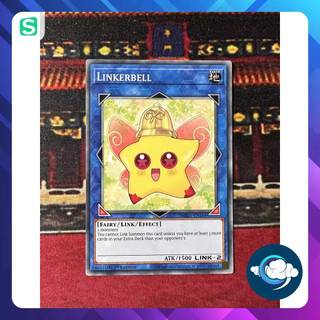 Thẻ bài yugioh! - mp21-en164; linkerbell; common
