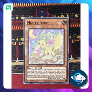 Thẻ bài yugioh! - mp21-en113; melffy fenny; common
