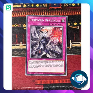 Thẻ bài yugioh! - mp21-en151; darklord uprising; common
