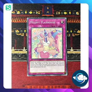Thẻ bài yugioh! - mp21-en150; melffy playhouse; common
