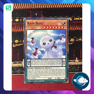 Thẻ bài yugioh! - mp21-en090; rain bozu; common