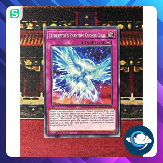 Thẻ bài yugioh! - mp21-en211; raidraptor's phantom knights claw; common
