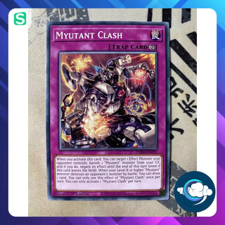 Thẻ bài yugioh! - phra-en095- myutant clash- common