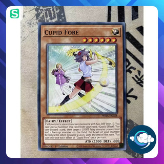 Thẻ bài yugioh! - phra-en028- cupid fore- common