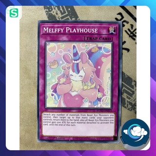 Thẻ bài yugioh! - : rotd-en073; melffy playhouse; common