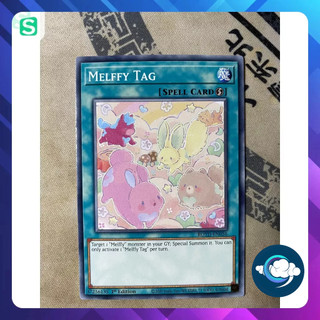 Thẻ bài yugioh! - : rotd-en056; melffy tag; common