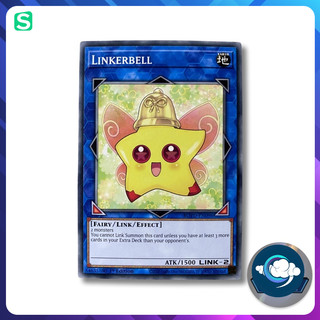Thẻ bài yugioh! - : rotd-en096; linkerbell; common
