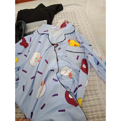 Bộ ngủ Pyjama